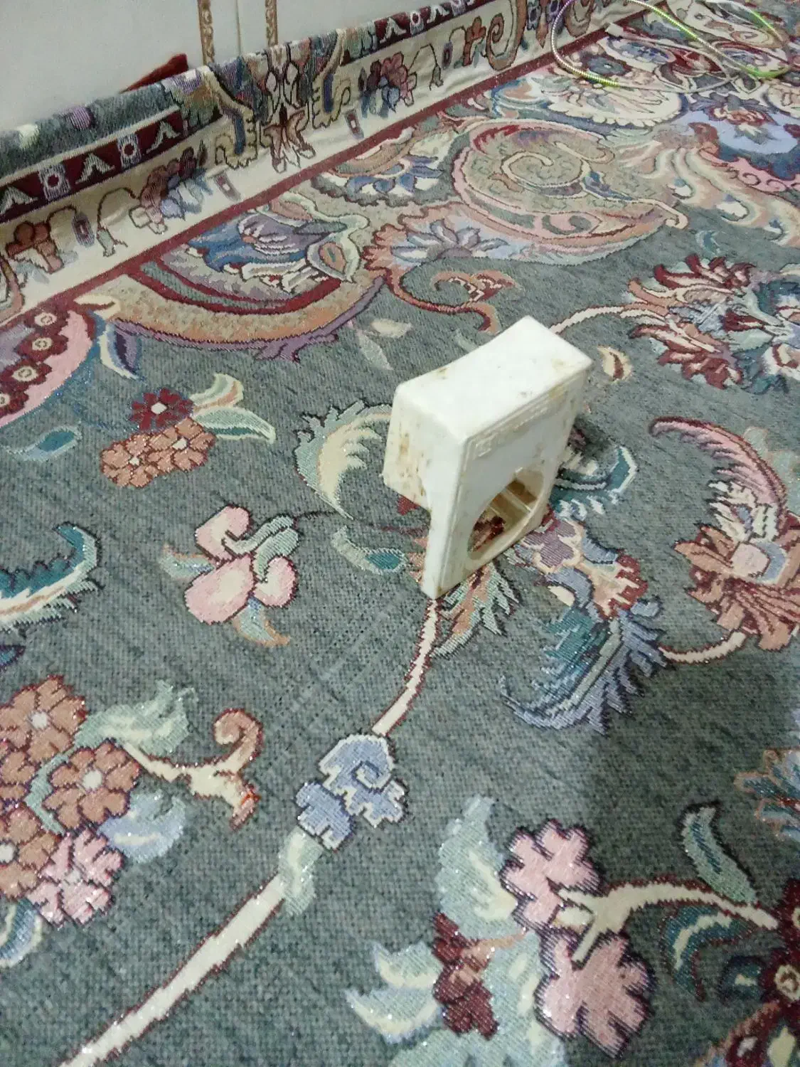 لگلاتور و مشعل آبگرمکن ایستاده|آبگرمکن، پکیج، شوفاژ|ورامین, خیر آباد|دیوار