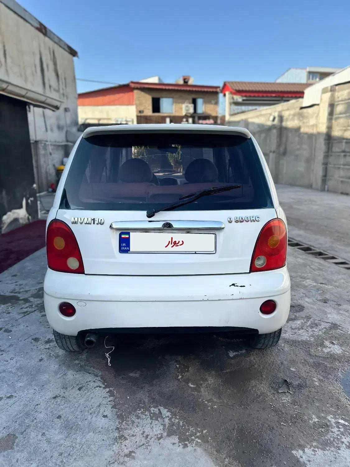 مدل86Mvm110|خودرو سواری و وانت|رشت, لاکان شهر|دیوار
