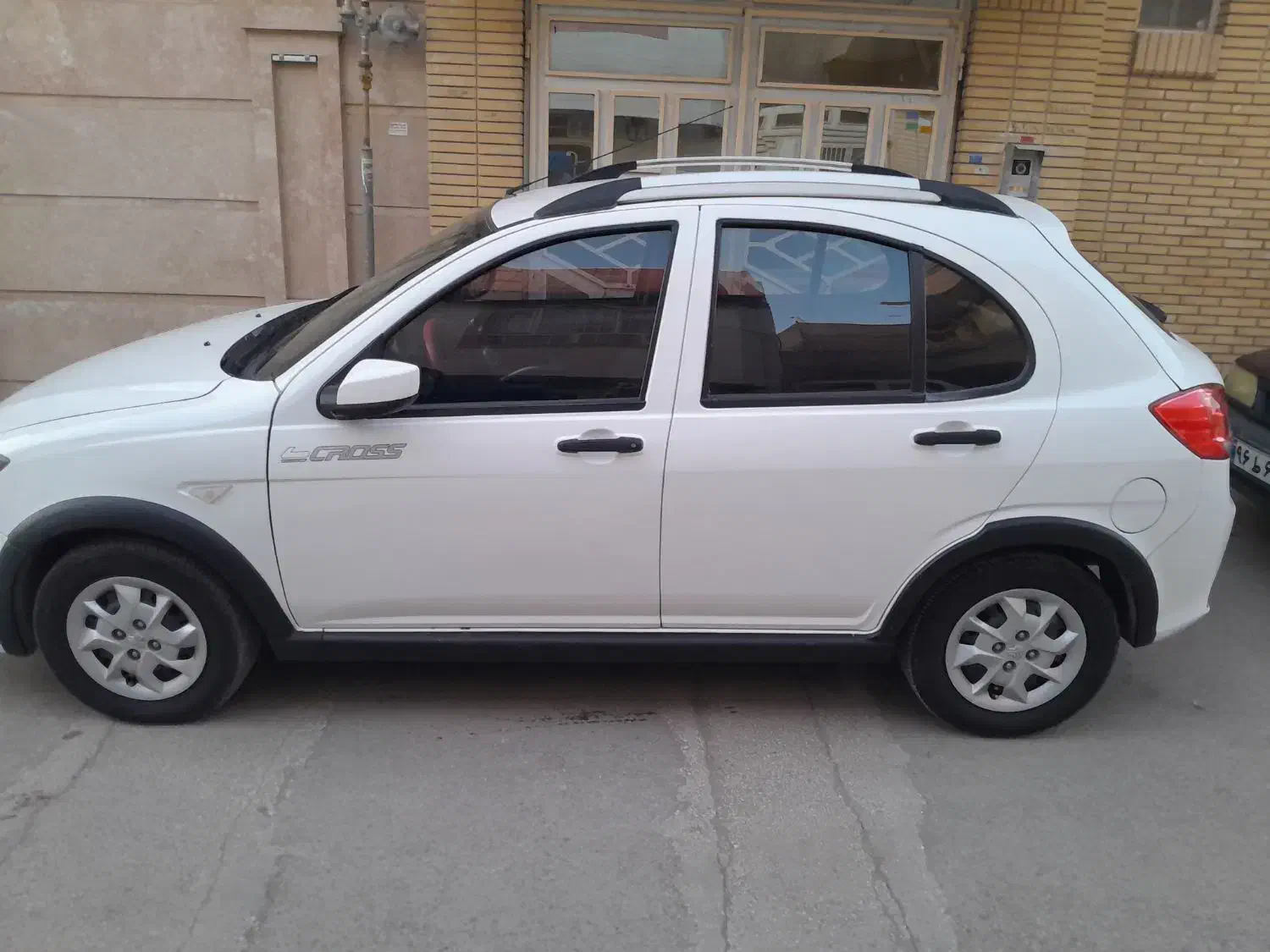 کوییک۹۹ بدون رنگ شاسی سالم|خودرو سواری و وانت|نیشابور, بنیاد شهید|دیوار