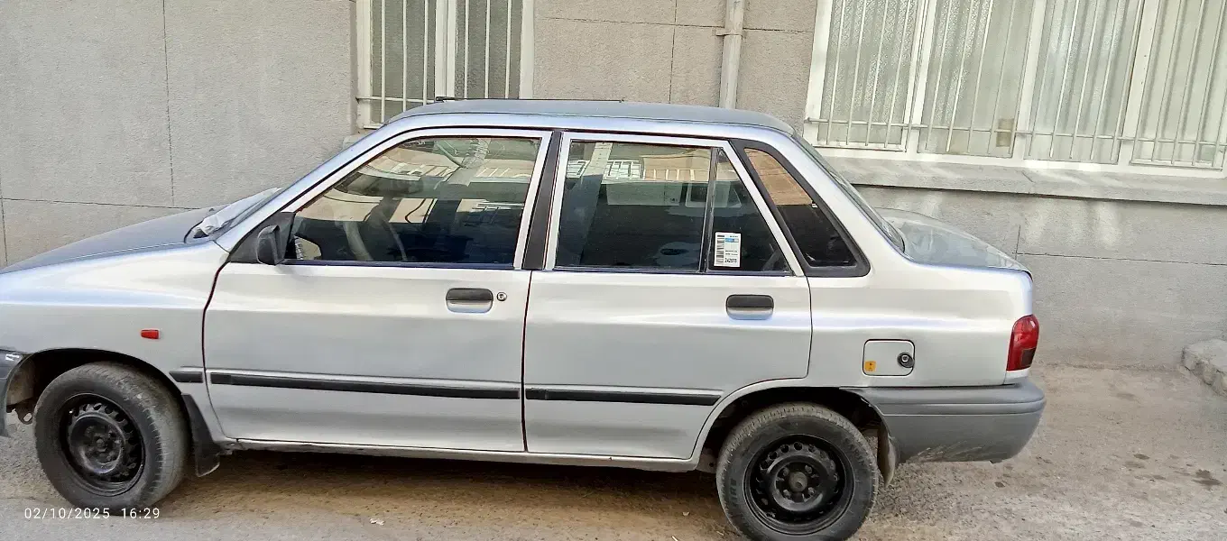 پراید|خودرو سواری و وانت|اسلام‌‌آباد غرب, |دیوار