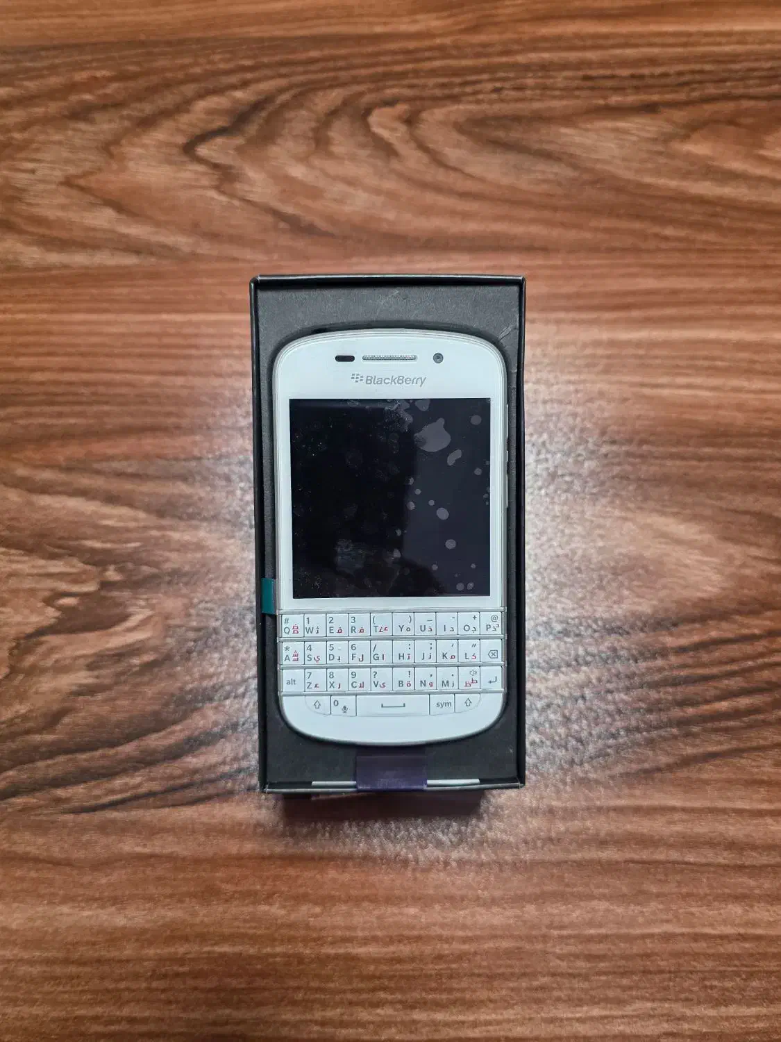 بلک بری Black berry Q10|موبایل|تهران, زرگنده|دیوار