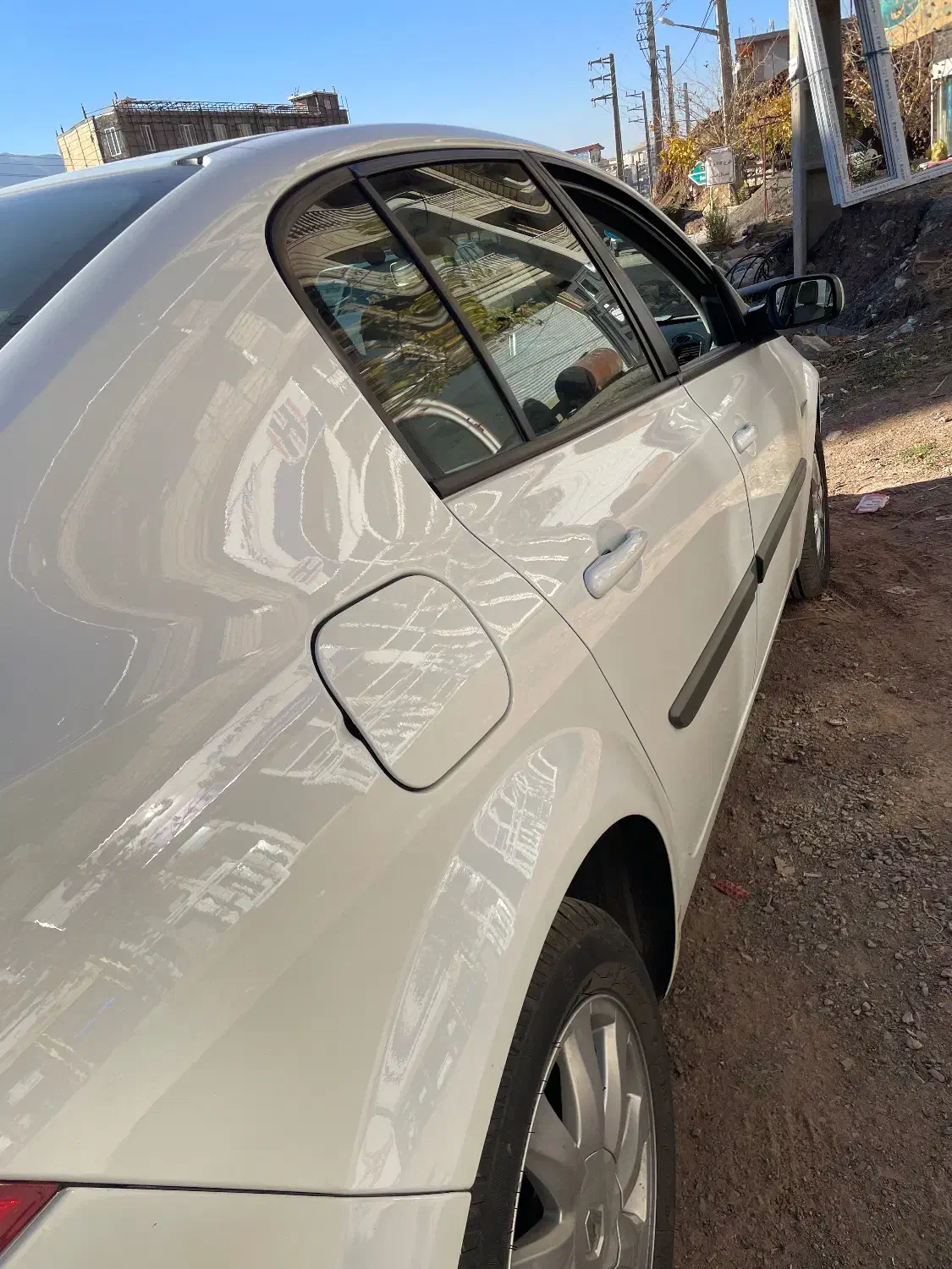 خودرو مگان۲۰۰۰|خودرو سواری و وانت|شاهو, |دیوار