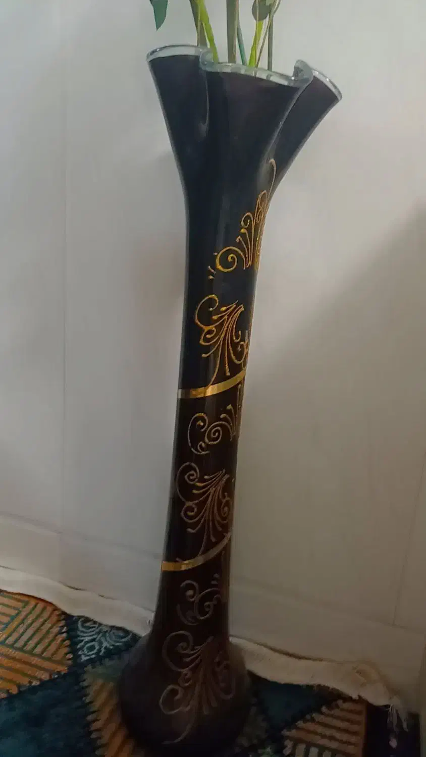 گلدان|گل مصنوعی|آران و بیدگل, |دیوار