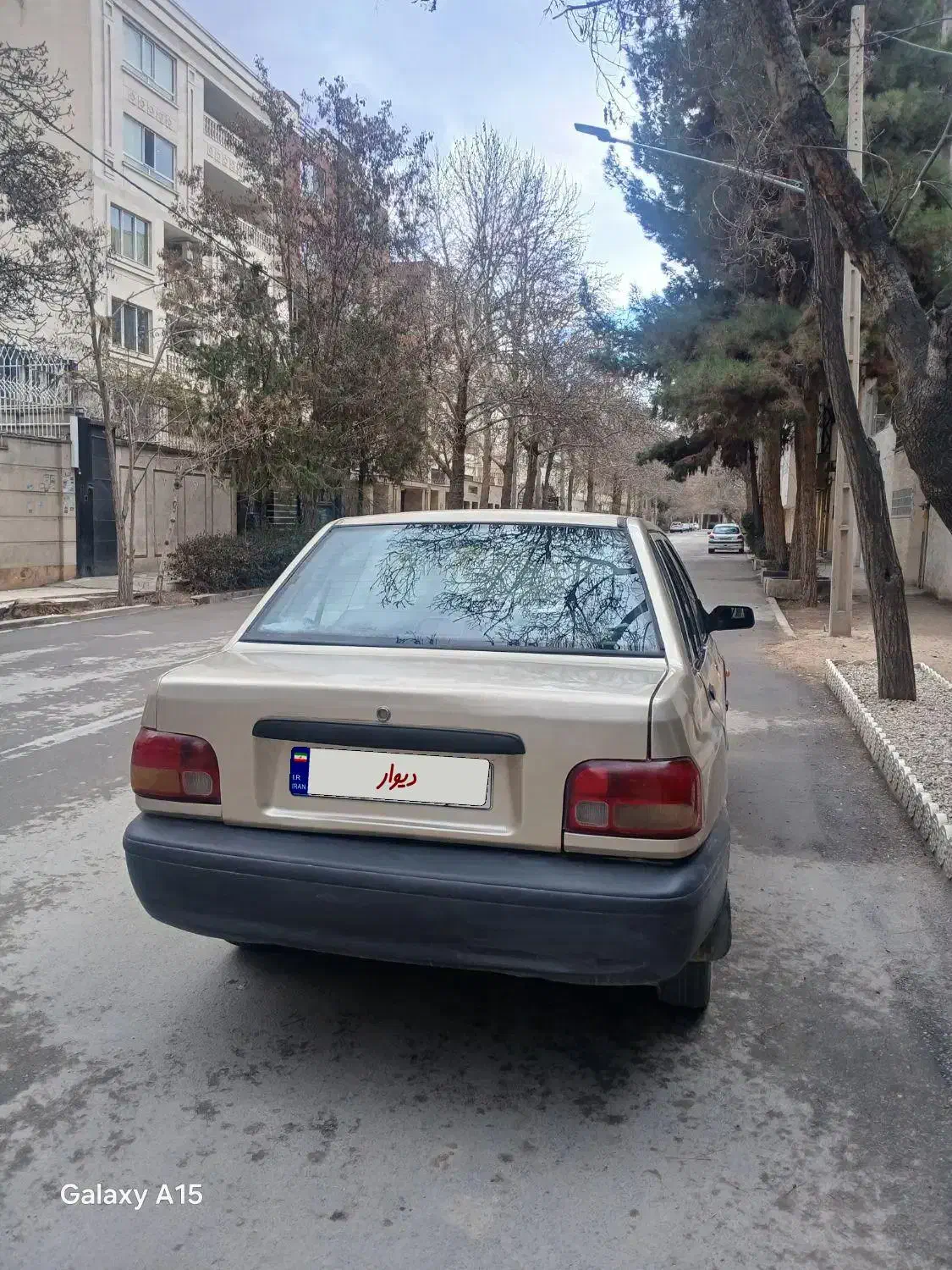 پراید 131 مدل 87|خودرو سواری و وانت|بجنورد, |دیوار