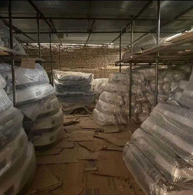 دکتر بدنه بورس سپرهای رنگی و خام اینجاست|قطعات یدکی و لوازم جانبی|کرج, شهرک سهرابیه|دیوار