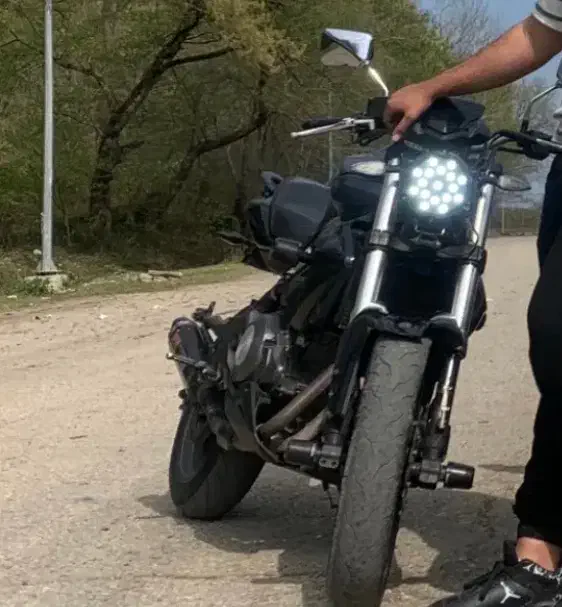 بنلی ۳۰۰تقویت شده ب شرط ۲۰۰تا|موتورسیکلت|رویان, |دیوار