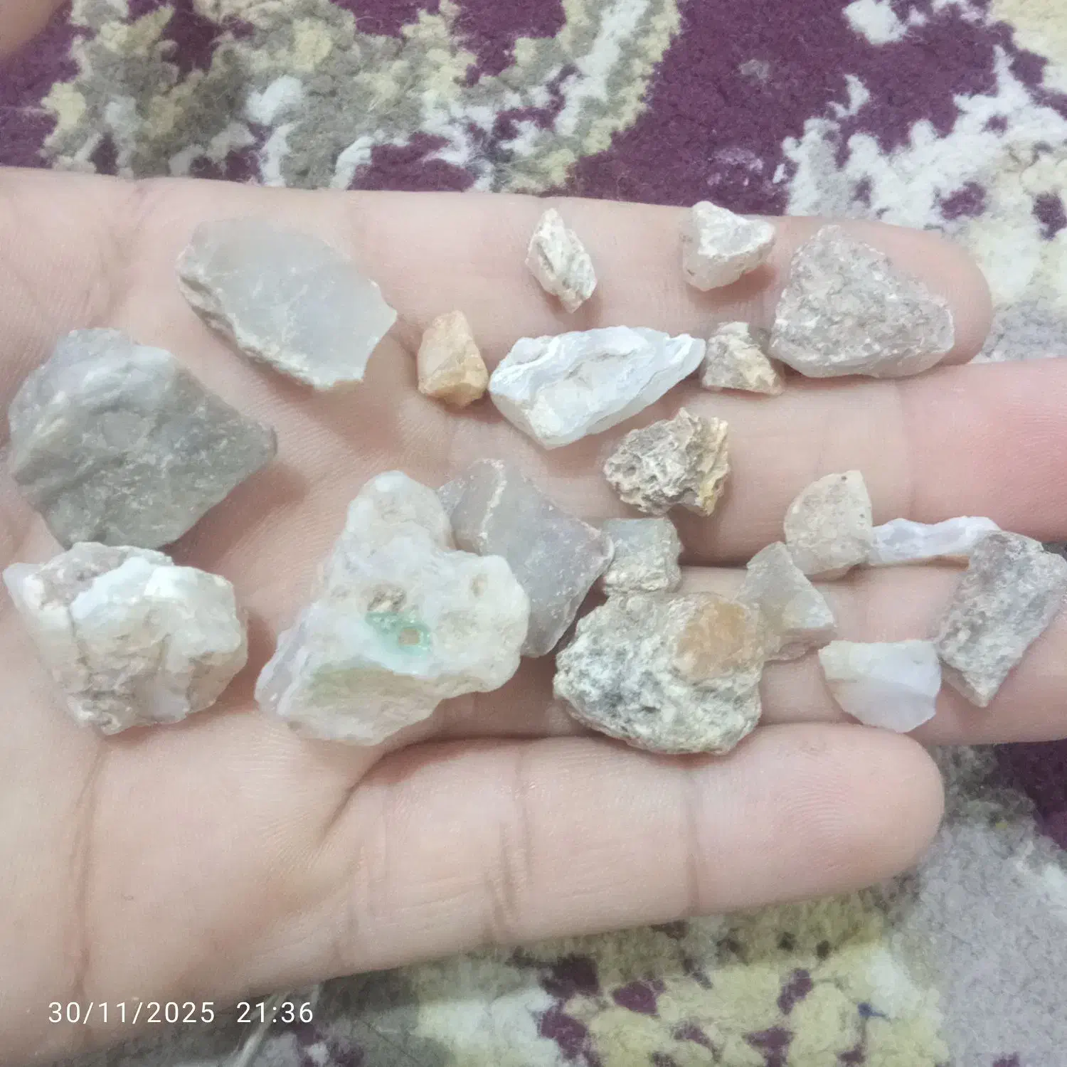 سنگ قیمتی|جواهرات|زهک, |دیوار