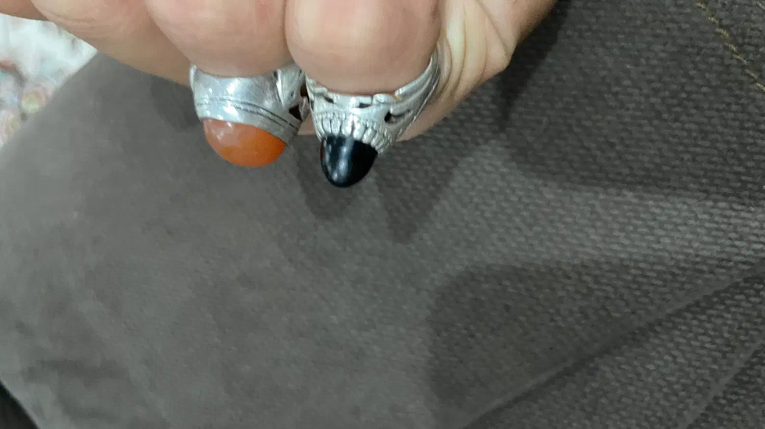 انگشتر قدیمی|جواهرات|بیرجند, |دیوار