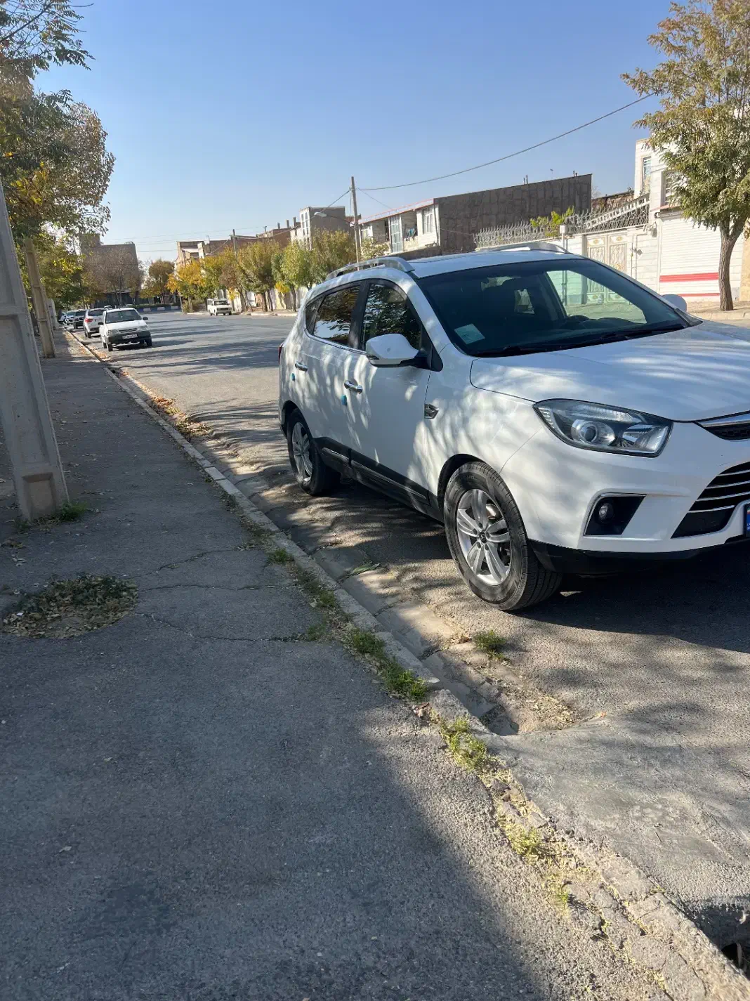 جک s5 مدل ۱۳۹۶|خودرو سواری و وانت|فرمهین, |دیوار