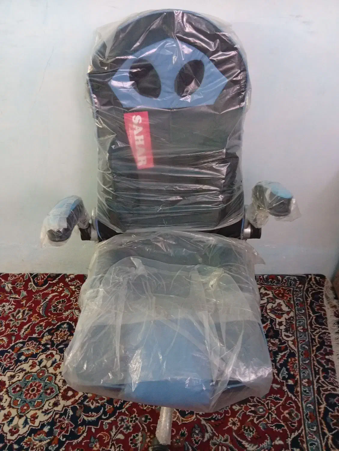 صندلی گمینگ مدل سحر  نو|دفتر کار|خلیل آباد, |دیوار