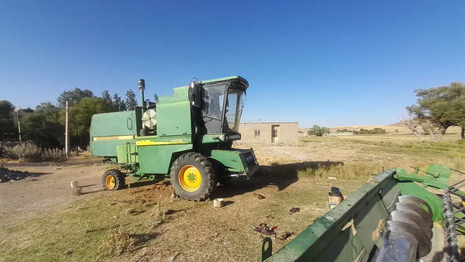 کمپاین تمام چین97|ماشین‌آلات صنعتی|بیجار, |دیوار