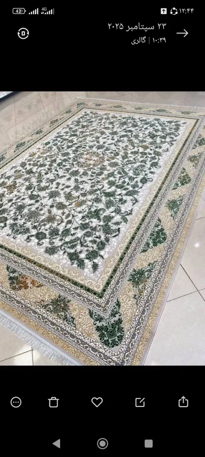 پاسارگاد فرش|فرش|بندر گز, |دیوار