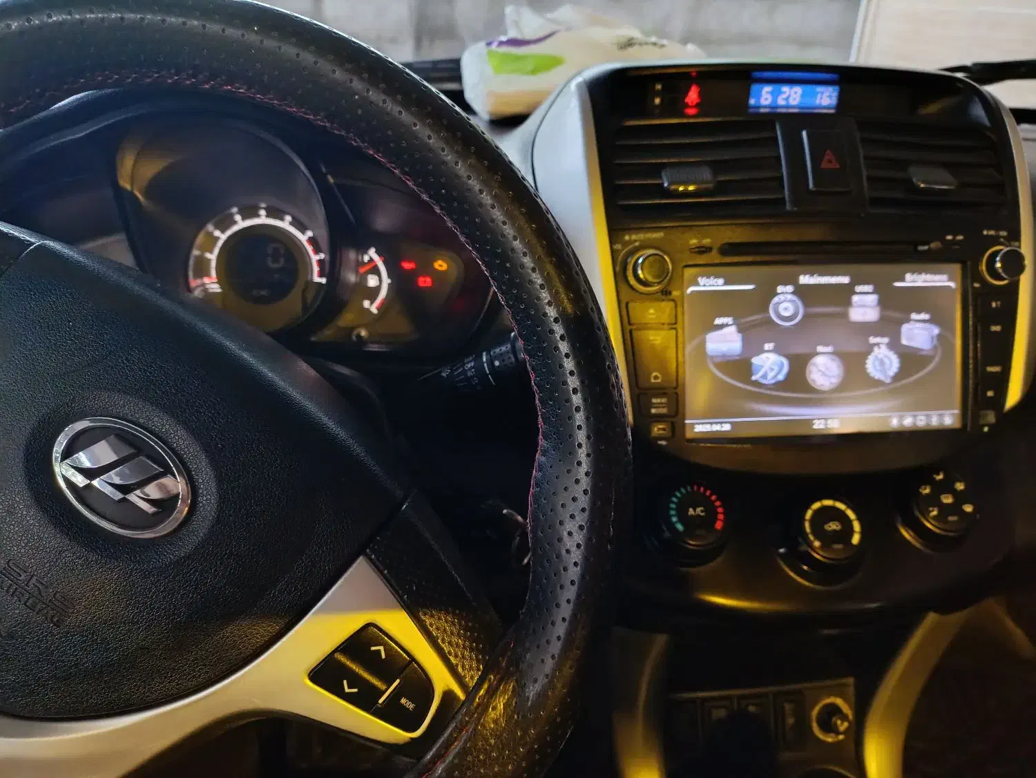 لیفان ایکس ۶۰ مدل ۹۴|خودرو سواری و وانت|خرم‌آباد (تنکابن), |دیوار