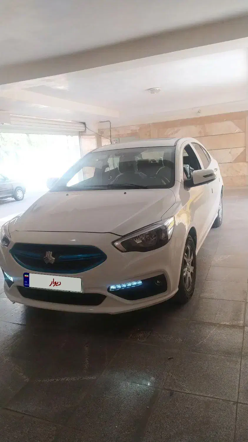 شاهین cvt  مدل 1403 سانروف دار مانیتور بزرگ فول|خودرو سواری و وانت|ری, منصوریه منگل|دیوار