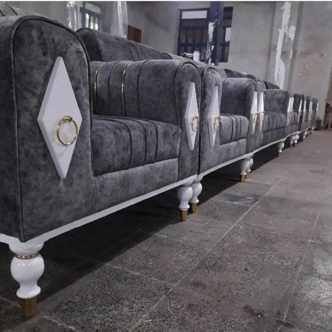 مبلمان پایه خراطی روس|مبلمان خانگی و میز عسلی|الوند, |دیوار