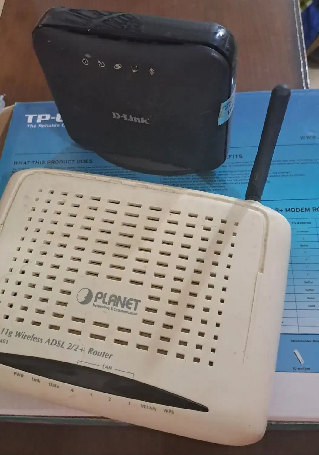 مودم اینترنت|مودم و تجهیزات شبکه|مسجد سلیمان, |دیوار