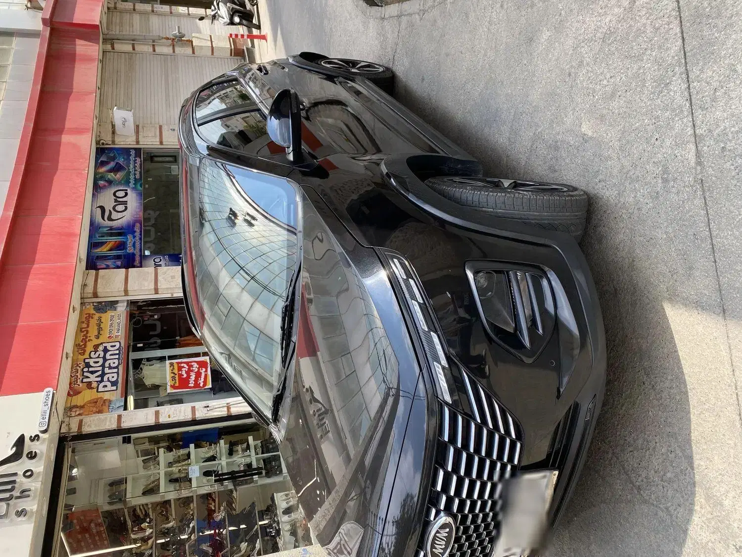 x33 cross cvt|خودرو سواری و وانت|گنبد کاووس, |دیوار
