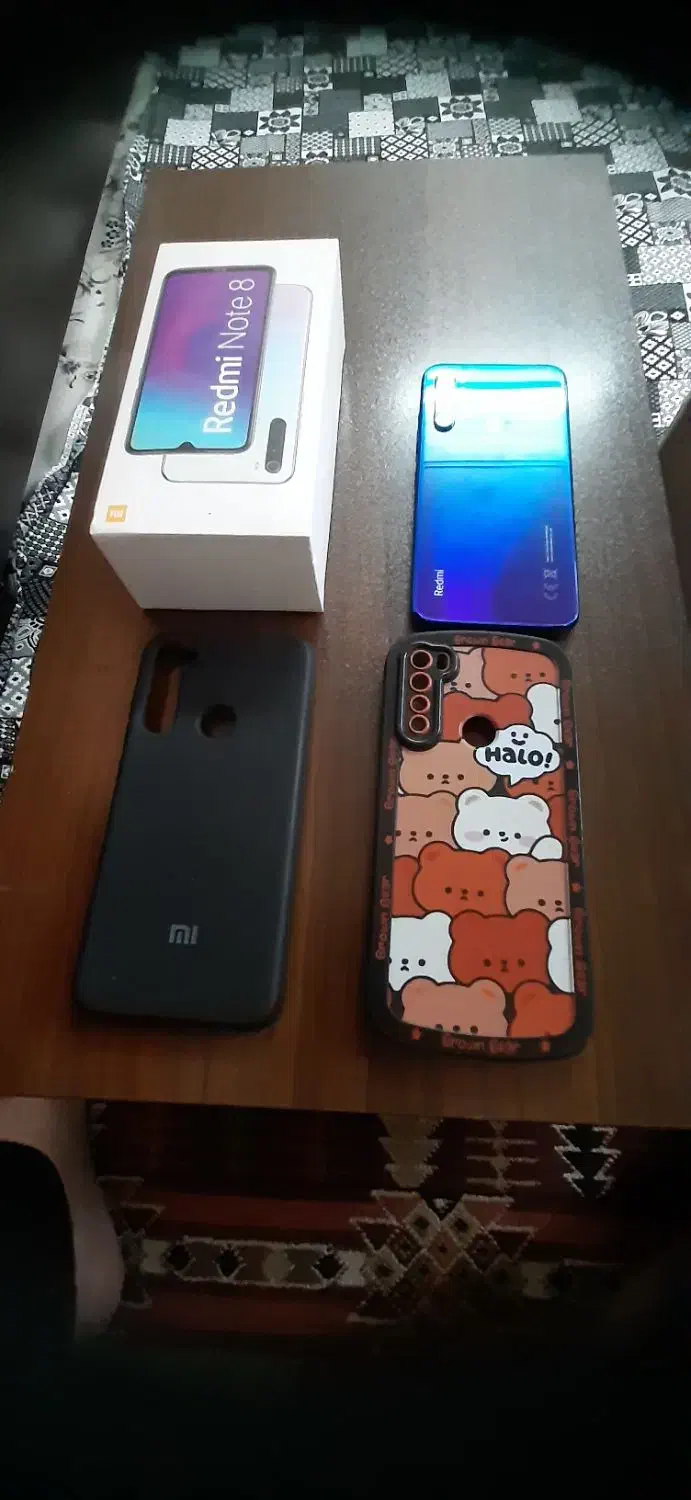 موبایل Redmi Note 8|موبایل|تهران, فلاح|دیوار
