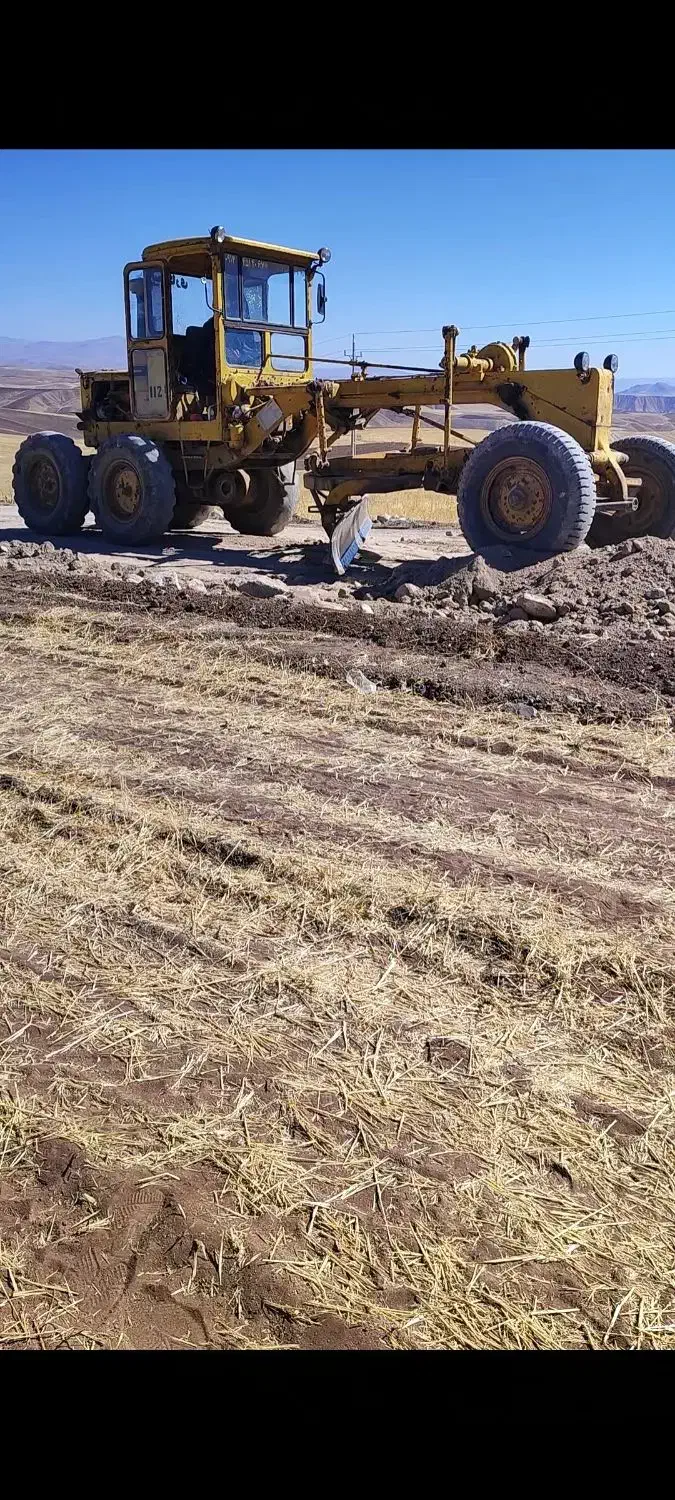 کرایه گریدر|خدمات حمل و نقل|نمین, |دیوار