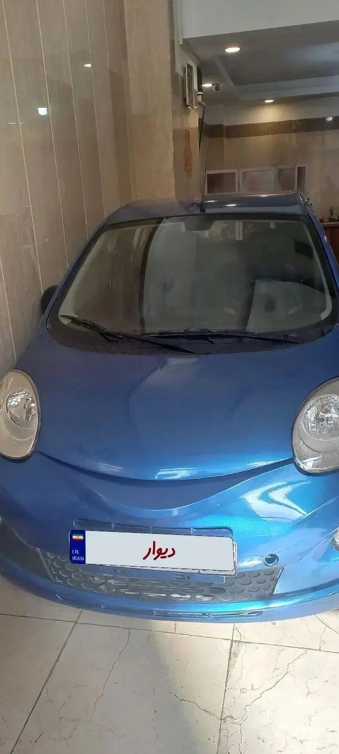 MVM110 s  مدل ۹۶|خودرو سواری و وانت|تهران, حکیمیه|دیوار