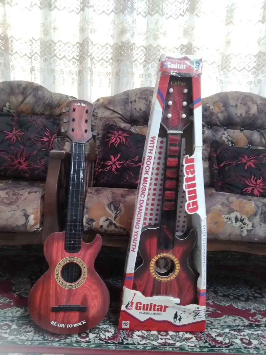 گیتار|گیتار، بیس، امپلیفایر|خرم‌آباد, |دیوار