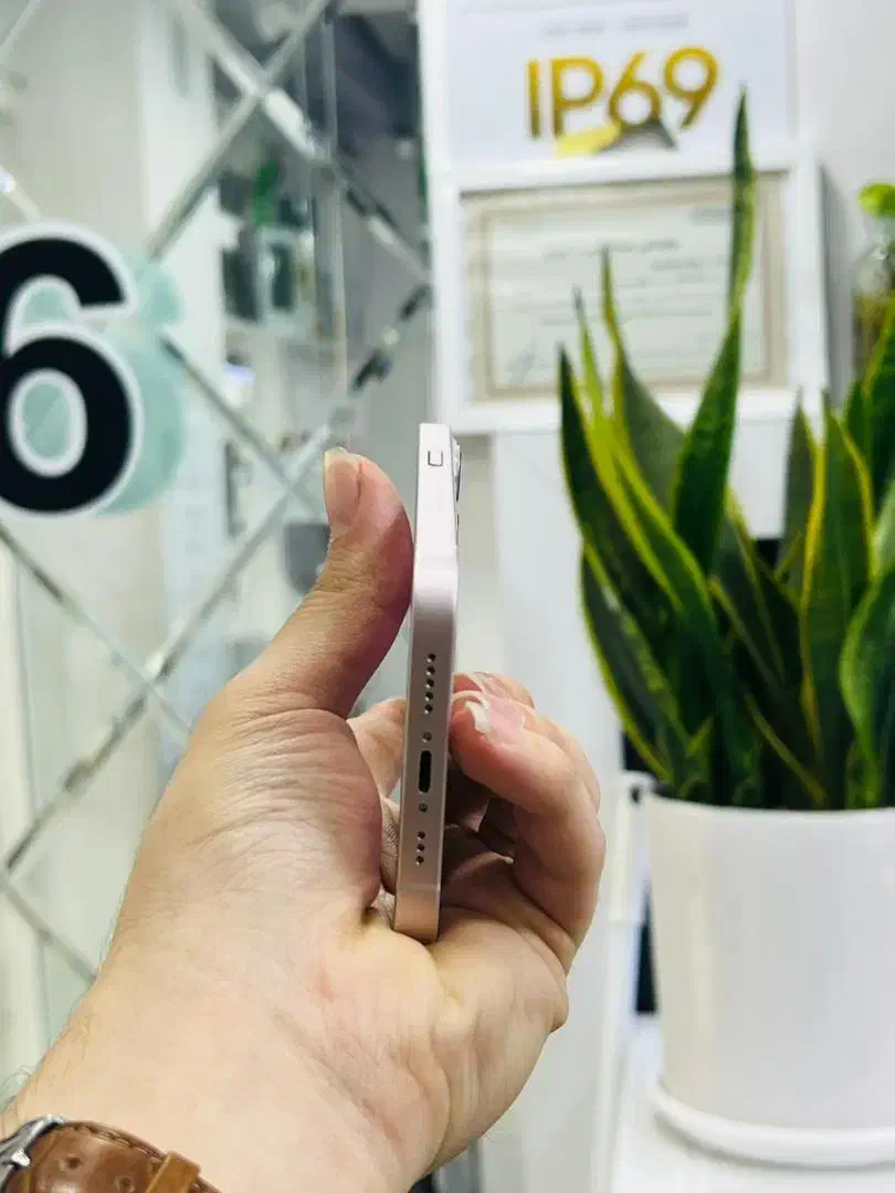 آیفون 13 Iphone حافظه 128 پلمپ باطری 85 مهلت تست|موبایل|شیراز, زند|دیوار