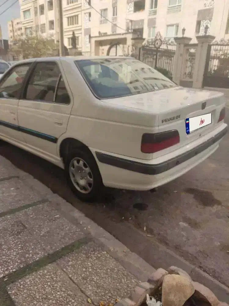 پژو پارس مدل ۹۲|خودرو سواری و وانت|تهران, تهرانسر شمالی|دیوار