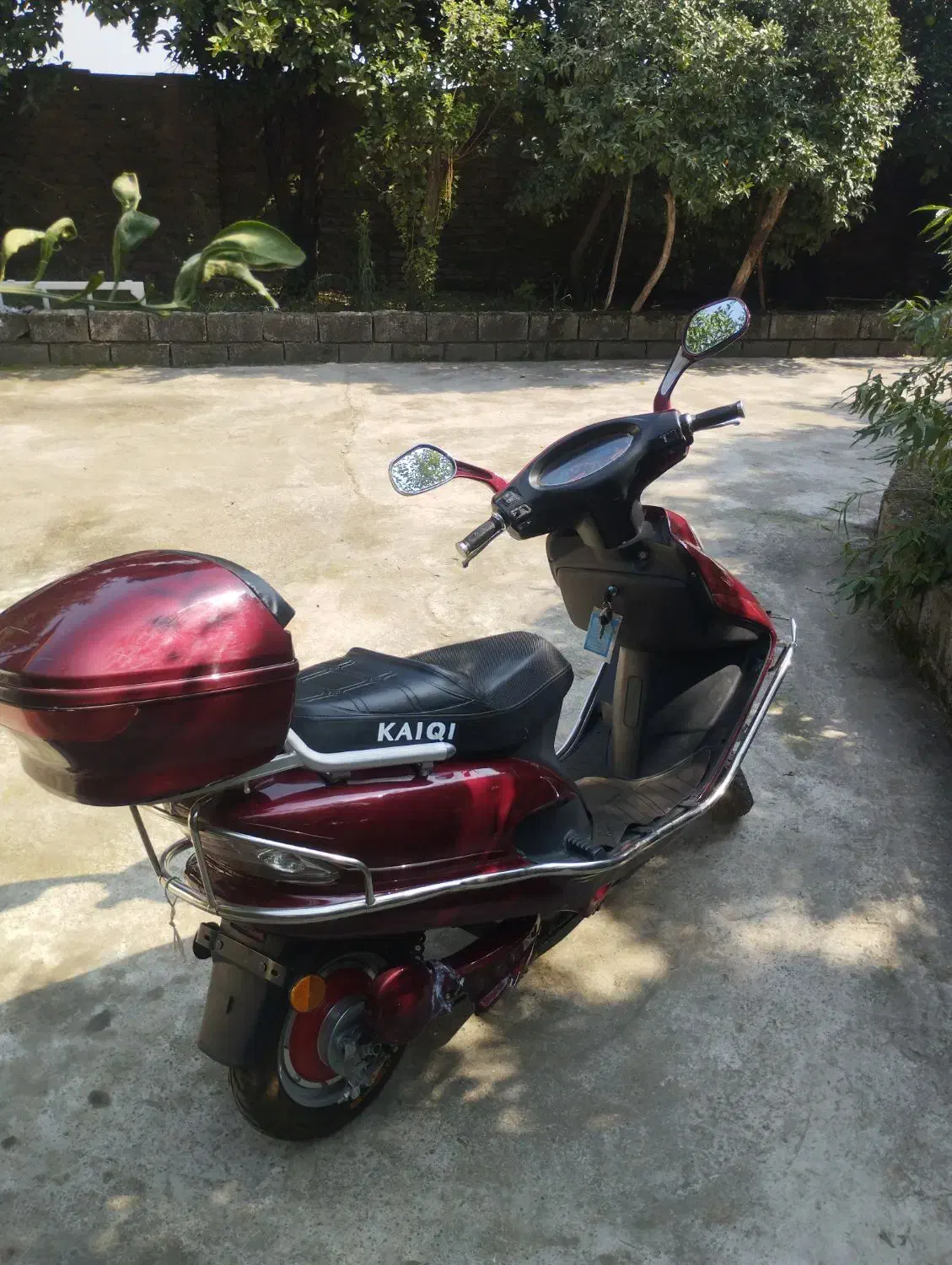 موتور برقی صفر|موتورسیکلت|آمل, |دیوار