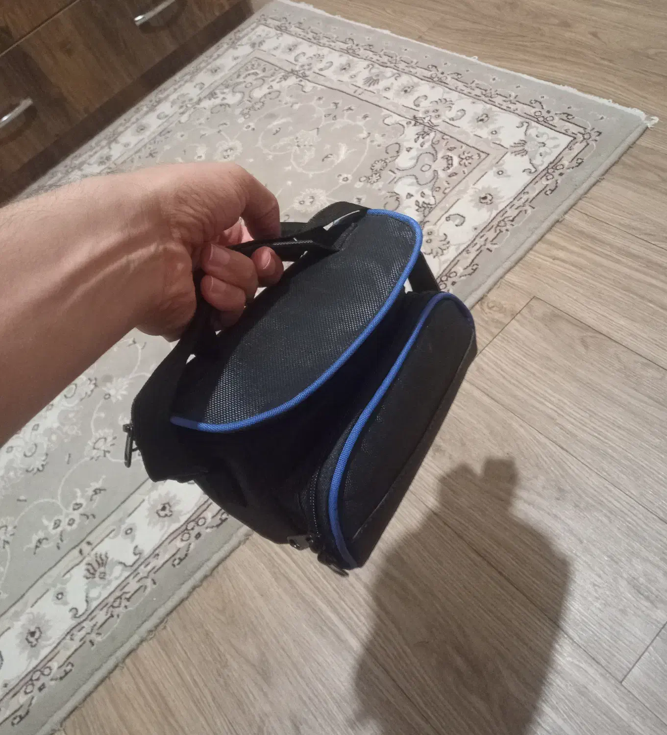 کیف دوربین اصل سونی|دوربین عکاسی و فیلم‌برداری|تهران, فردوس|دیوار