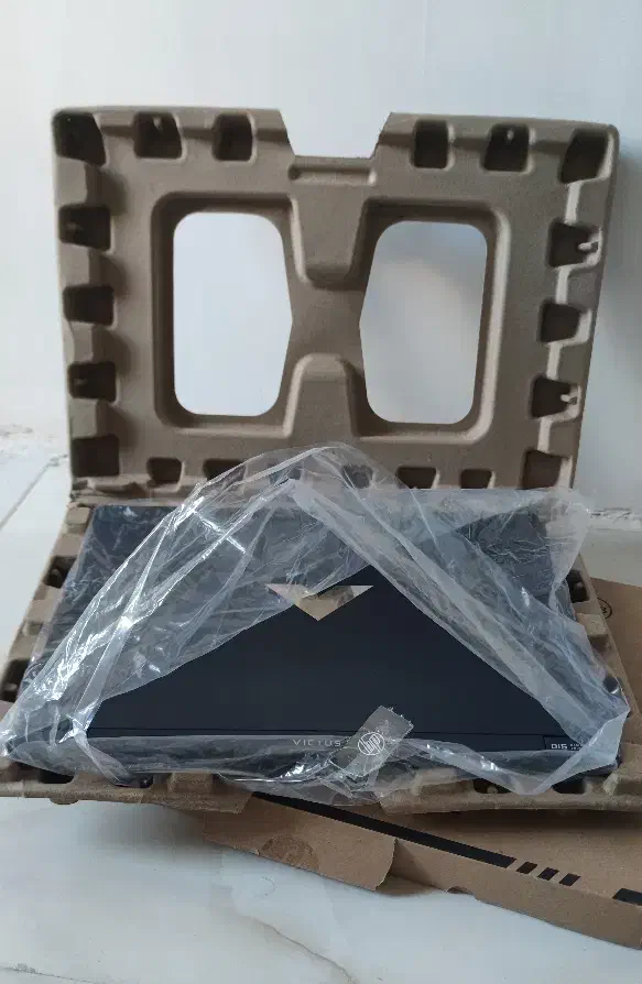 لپ تاپ hp victus15 3050 512GB|رایانه همراه|خرم‌آباد, |دیوار