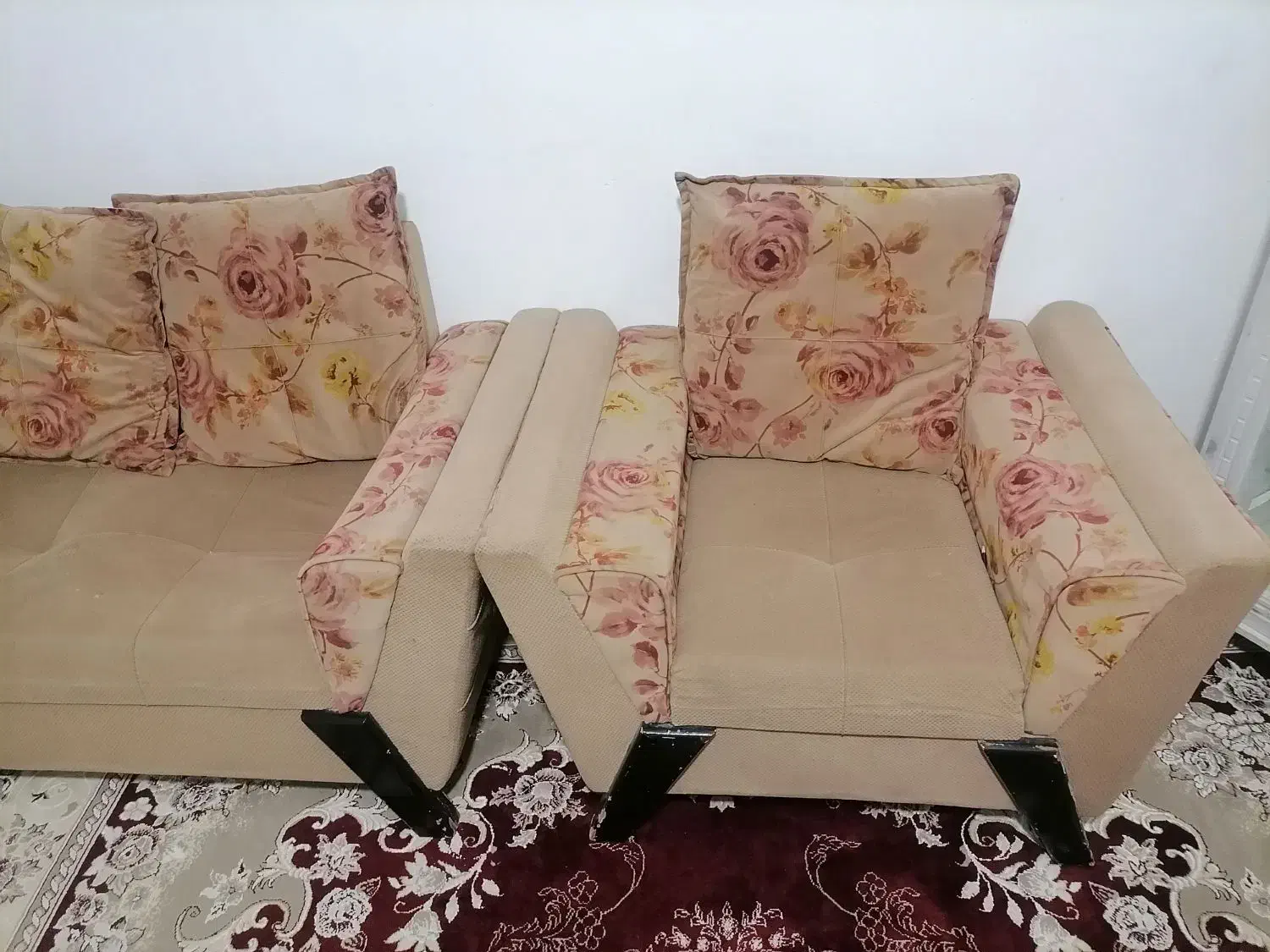 مبل|مبلمان خانگی و میز عسلی|سبزوار, چهارراه فرودگاه|دیوار