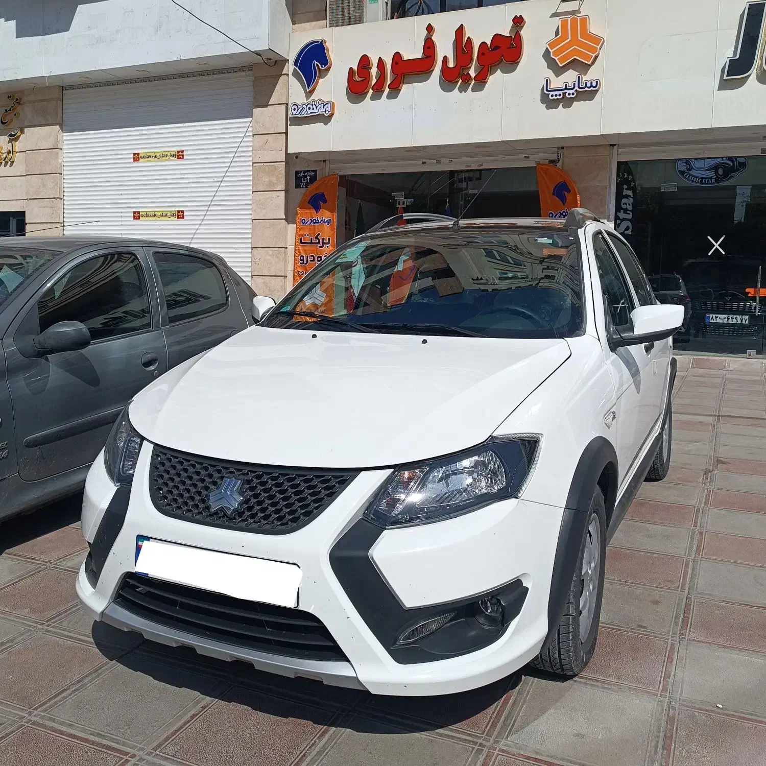 کوییک صفر ۱۴۰۴|خودرو سواری و وانت|کرج, گلشهر|دیوار