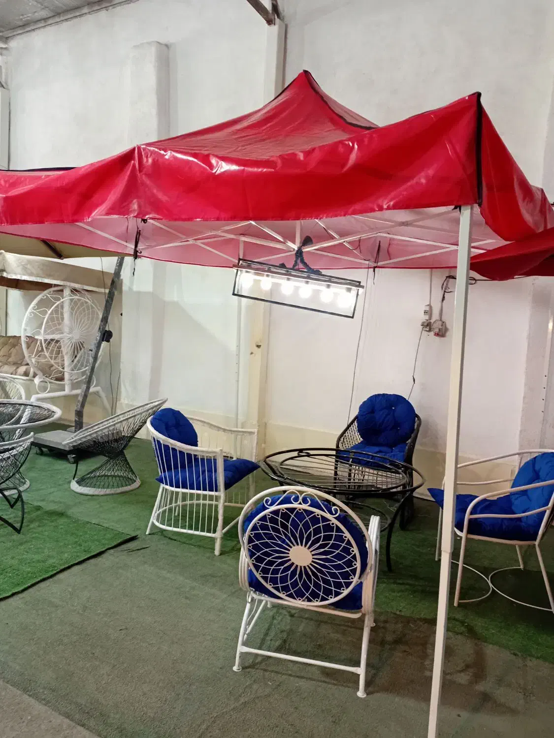 آلاچیق۲در۴ چادرفلزی سایبان۷۶۹|کوهنوردی و کمپینگ|تهران, تهرانسر مرکزی|دیوار