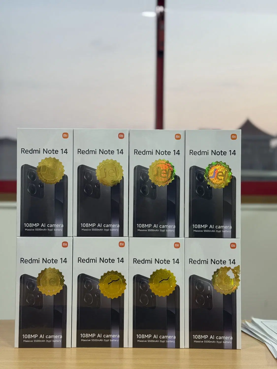 XIAOMI Redmi Note 14|موبایل|بابل, |دیوار