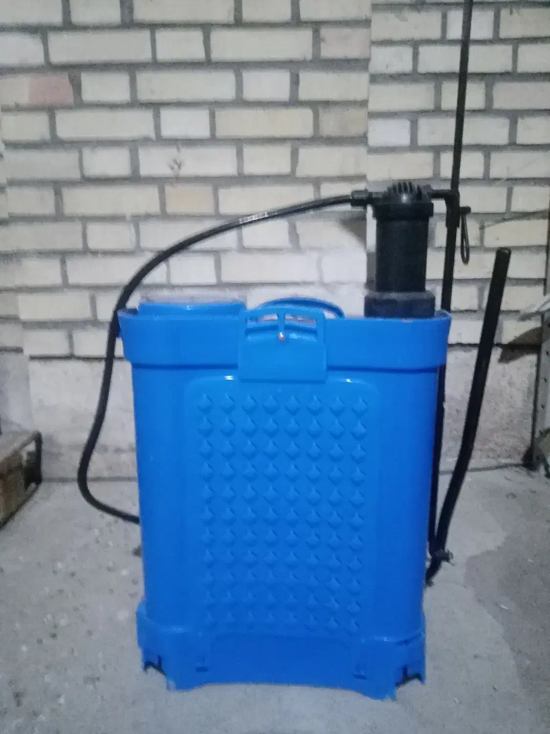 سم پاش|لوازم نظافت|گلبهار, نوبهار|دیوار