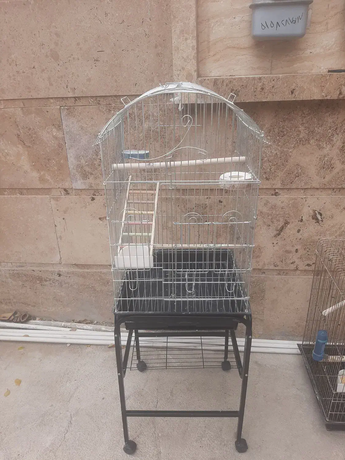 قفس|لوازم جانبی حیوانات|شیراز, پشم شیشه|دیوار