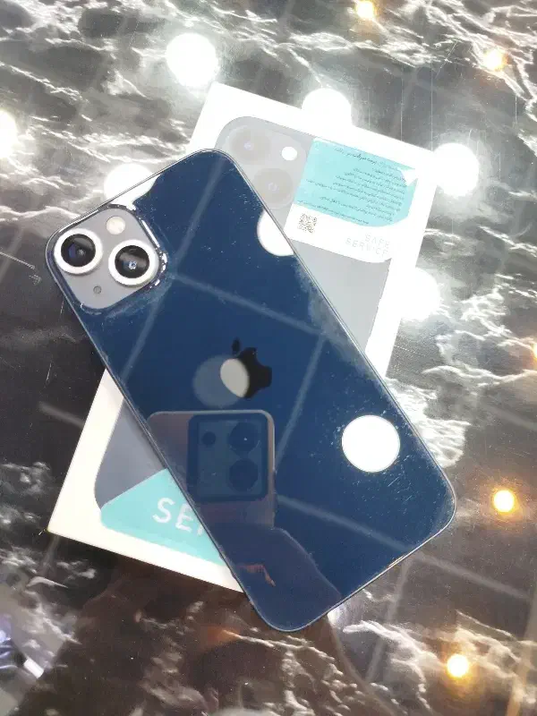 iPhone 13normal|موبایل|میناب, |دیوار