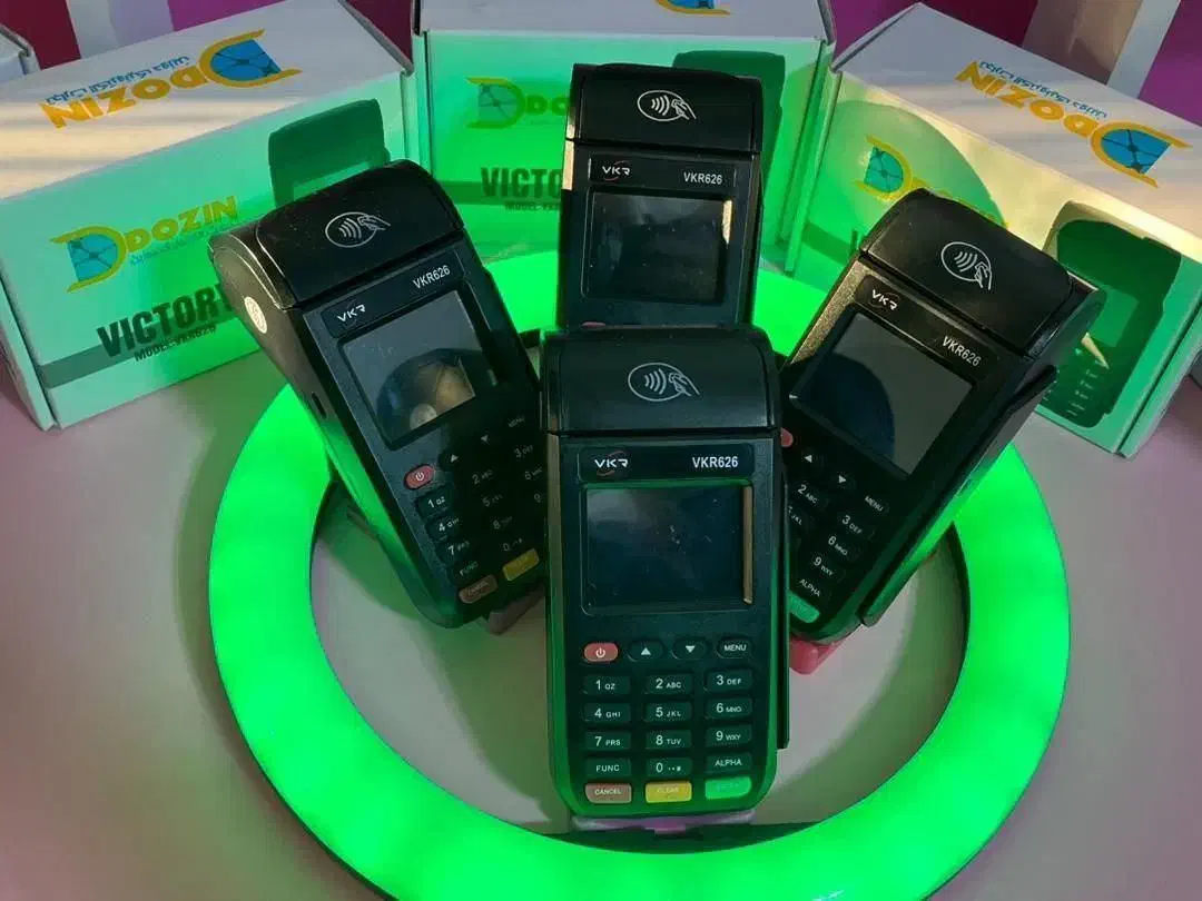 کارتخوان VICTORY /کارتخوان سیار/ دستگاه پوز|فروشگاه و مغازه|اردبیل, |دیوار