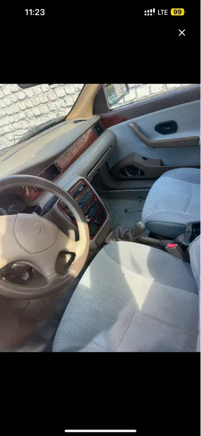 سمند lx|خودرو سواری و وانت|نیشابور, شهرک جانبازان|دیوار