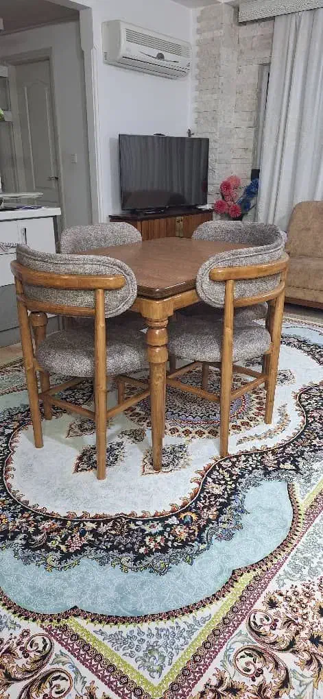 صنایع چوبی ضیایی|میز و صندلی غذاخوری|بابل, |دیوار