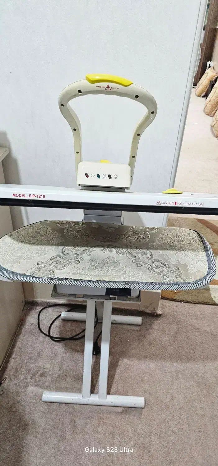 اتو پرس کم کارکرد|اتو و لوازم اتو|قم, صدوق|دیوار