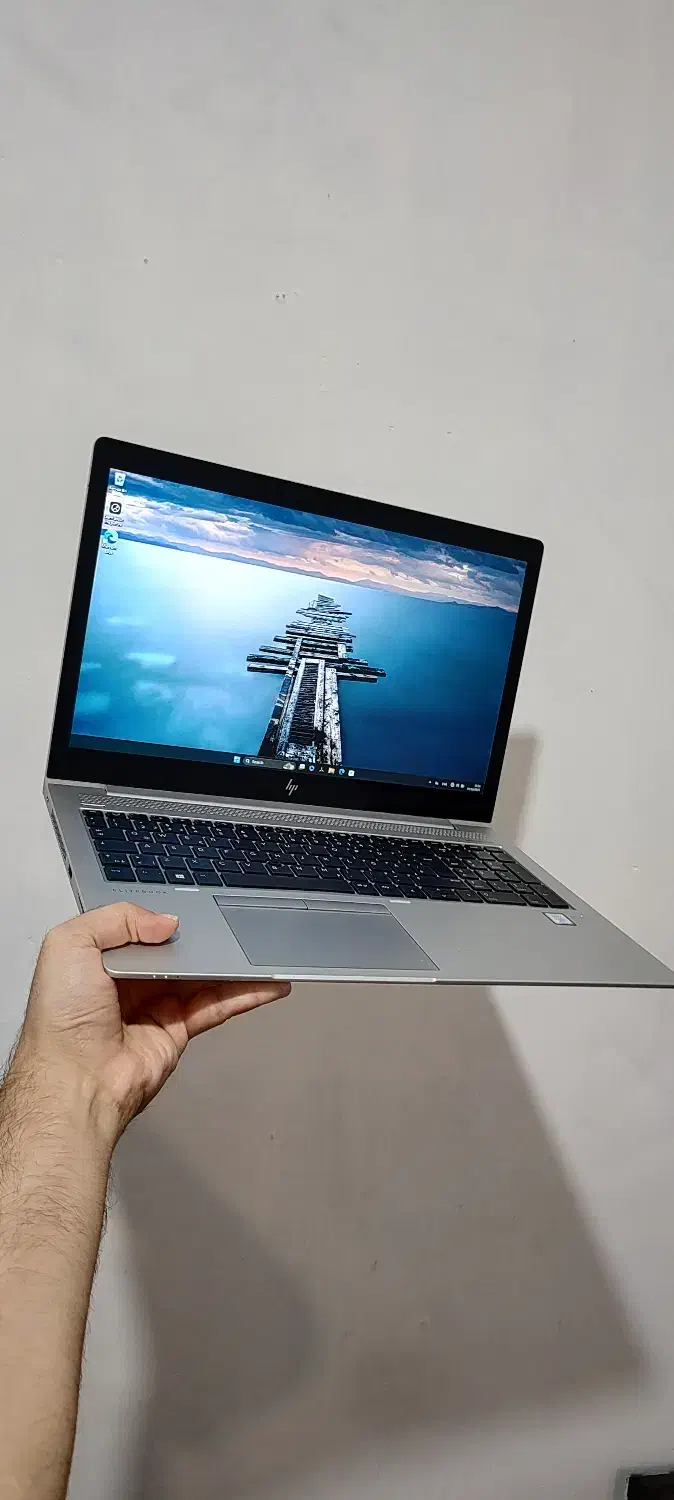 لپتاپ Hp elitebook 850 g5|رایانه همراه|کرمانشاه, |دیوار