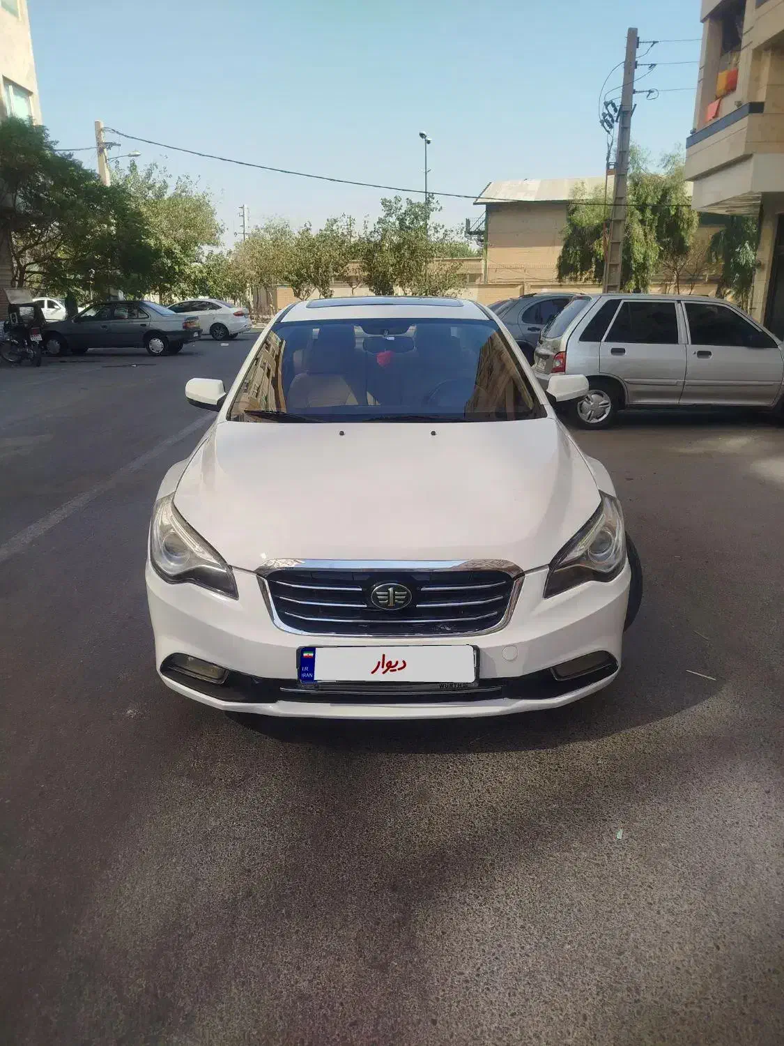 بسترنb50fمدل آخره1394کم کار مناسب خانواده به شرط|خودرو سواری و وانت|تهران, یاخجی آباد|دیوار