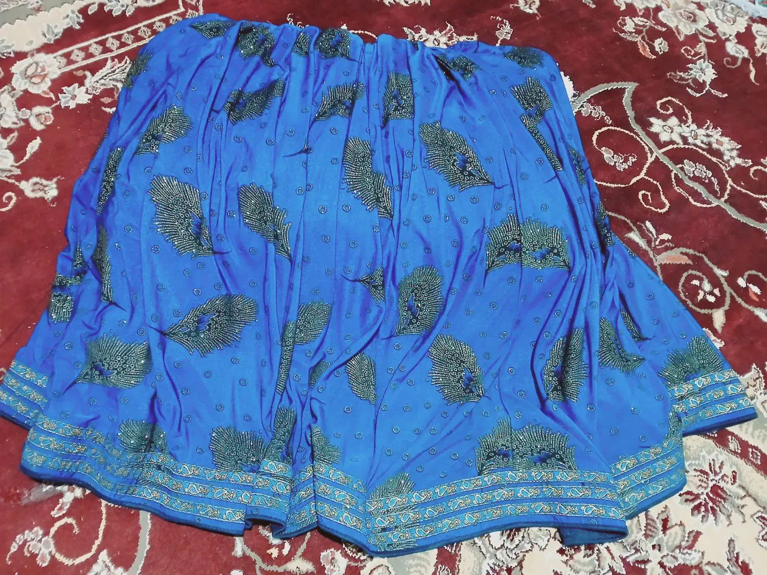 لباس‌ محلی|لباس|یاسوج, |دیوار