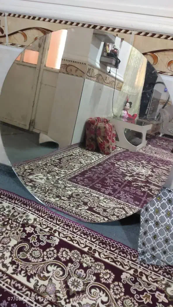 خرمشهر|آینه|آبادان, |دیوار
