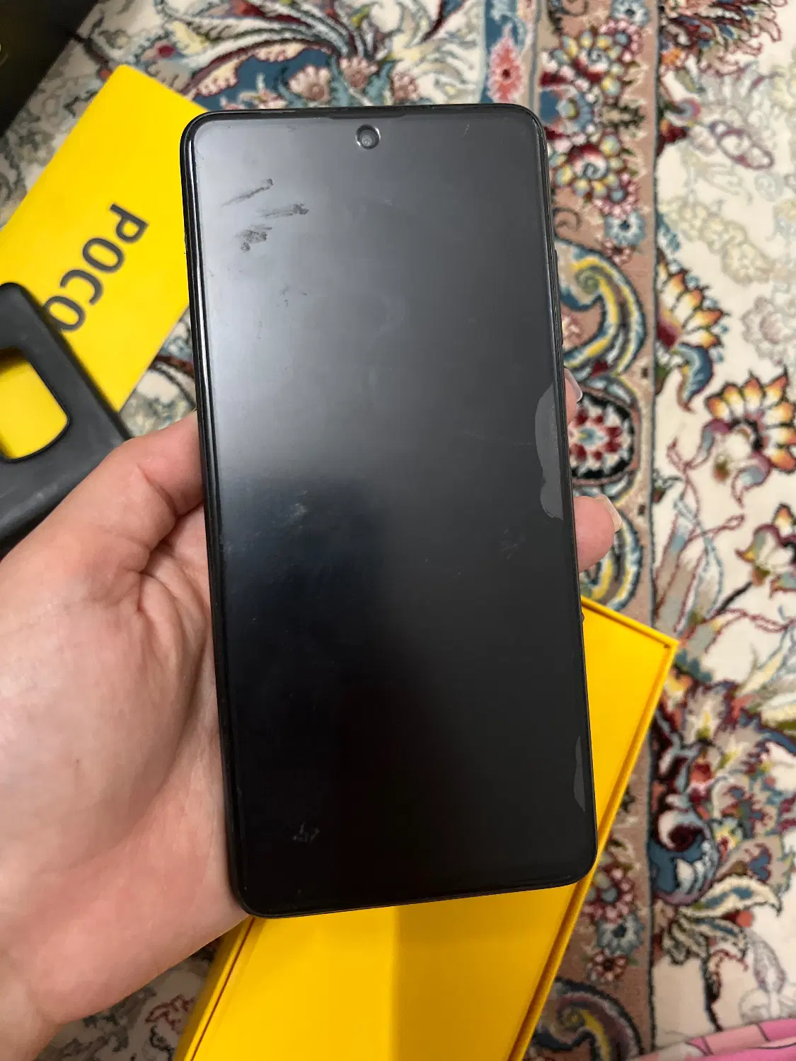 گوشی poco x3pro|موبایل|تهران, یاخجی آباد|دیوار