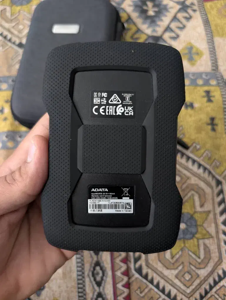 هارد اکسترنال|قطعات و لوازم جانبی رایانه|اسلام‌‌آباد غرب, |دیوار