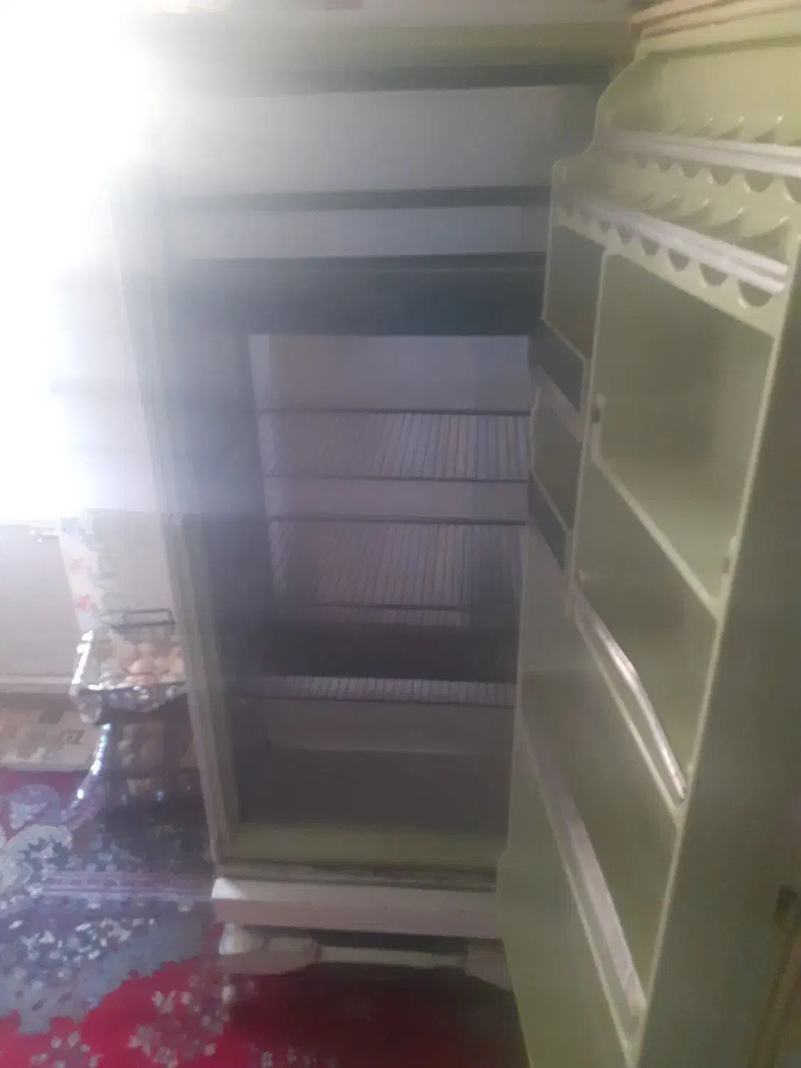 یخچال فیلکو اصل موتور ژاپن|یخچال و فریزر|بروجرد, |دیوار