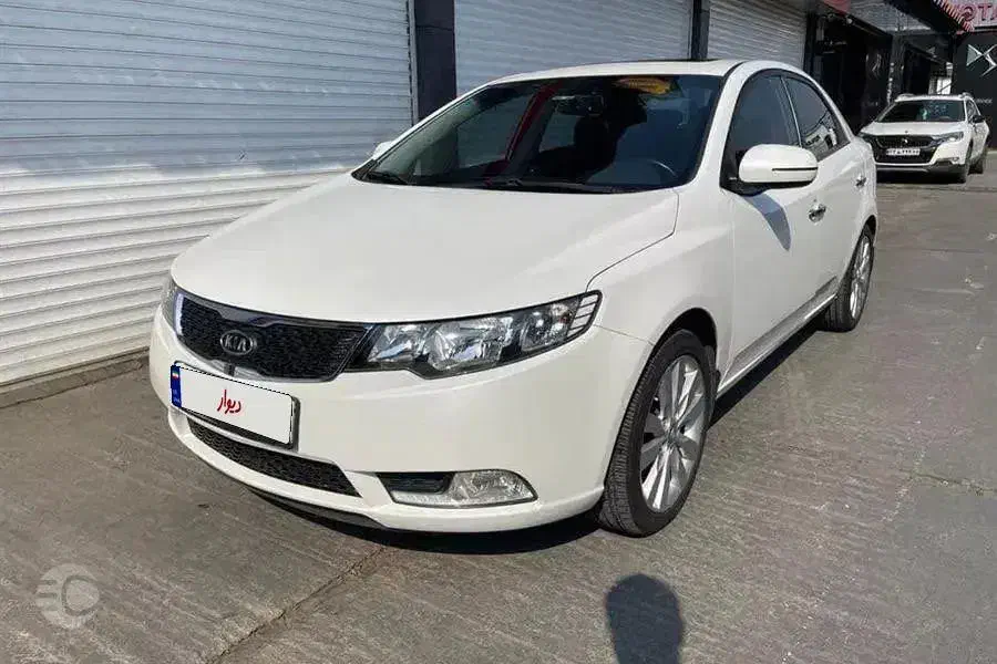 سراتو ۹۶|خودرو سواری و وانت|تهران, تجریش|دیوار