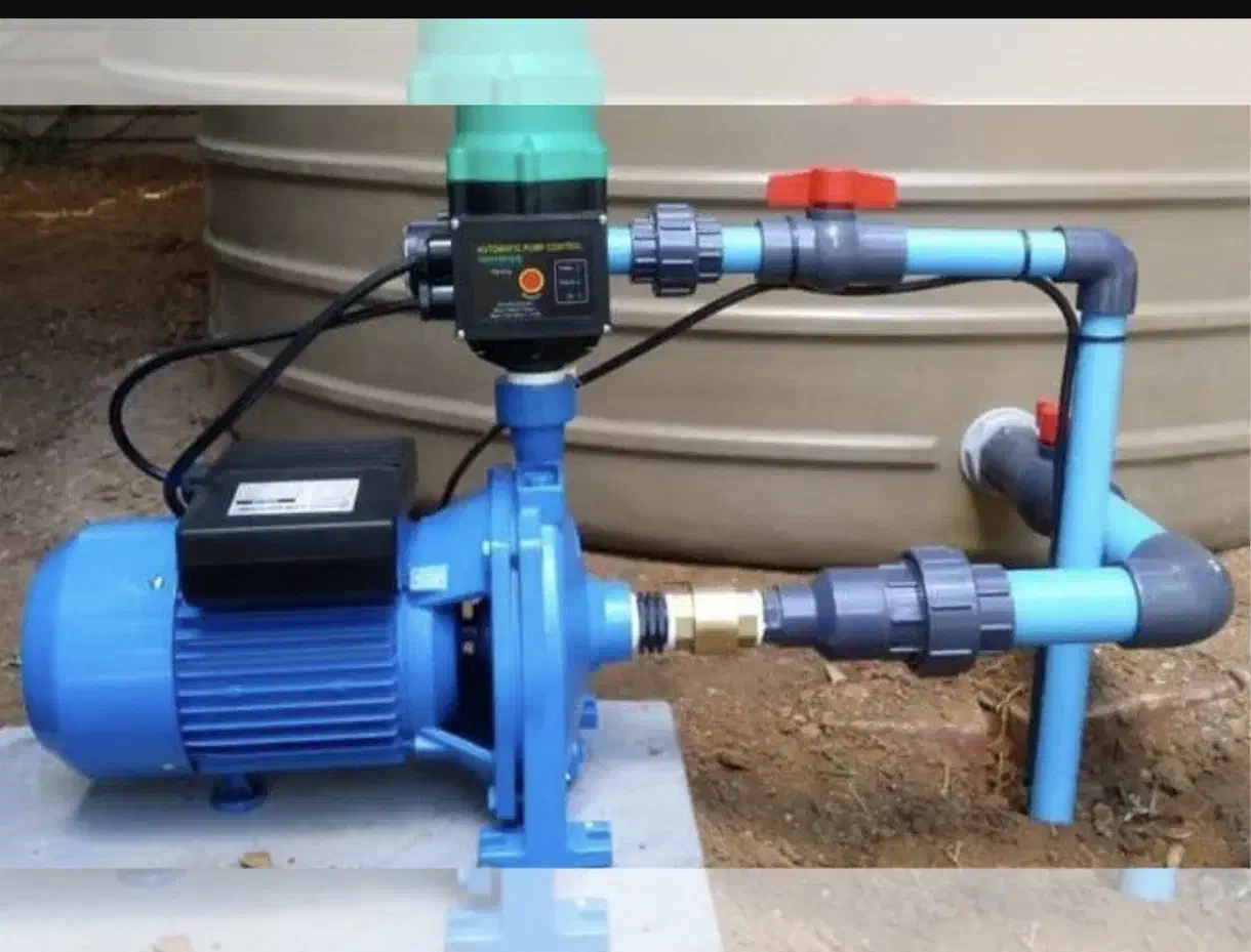 تعمیر انواع پمپ (دینام آب)ساختمانی|خدمات پیشه و مهارت|کرمانشاه, |دیوار